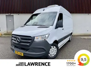 Mercedes-Benz Sprinter 317 1.9 CDI L2 Pro HD Koelwagen 07-2025 | BPM vrij | Thermo King V-300 Nieuw 