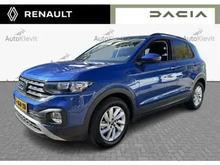 Volkswagen T-Cross 1.0 TSI Life (bj 2021)