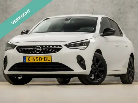 Opel Corsa 1.2 Elegance Sport Automaat 102Pk (VIRTUAL COCKPIT, APPLE CARPLAY, GROOT NAVI, LED KOPLAM