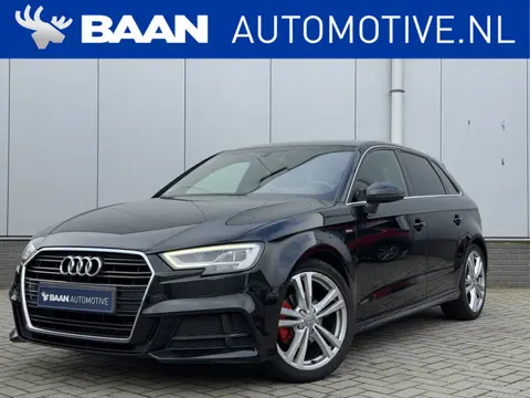 Audi A3 Sportback 30 TFSI Sport S Line Edition | Apple CarPlay | Navi  |