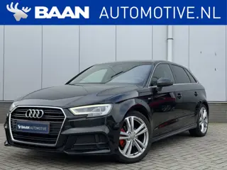 Audi A3 Sportback 30 TFSI Sport S Line Edition | Apple CarPlay | Navi  |