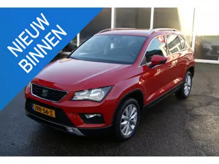 SEAT Ateca 1.0 EcoTSI Style Business Intense Navi,Clima,Pdc,Cruise,Eleckt achterklep,RIJKLAARPRIJS!!