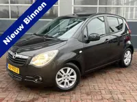 Opel Agila 1.2 Edition 14inch,Trekhaak.Airco,Cv Goede onderhouden bij ons zelf !!