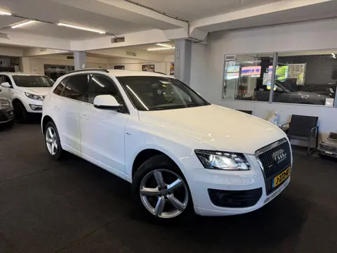 Audi Q5 2.0 TFSI*S-line*Automaat*Xenon*Velgen* (bj 2009)