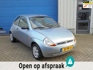 Ford Ka 1.3 Futura 1e eig APK AIRCO
