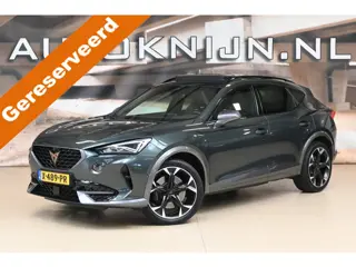 CUPRA Formentor 1.4 e-Hybrid 245pk VZ Copper Edition | 360° camera | Panoramadak | Leder + memory |