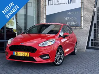 Ford Fiesta 1.0 EcoBoost ST-Line*ECC*CRUISE*NAVI*