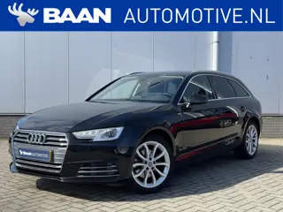 Audi A4 Avant 2.0 TDI Design | Navi | Keyless | Trekhaak