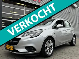 Opel Corsa 1.0 Turbo Edition 5Drs - Airco I Sport velgen I Comfort pakket I Dealer onderhouden