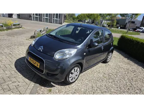 Citroën C1 1.0-12V Selection Airco, 5 deurs 2012 (bj 2012)