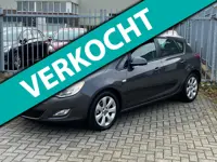 Opel Astra 1.4 Turbo Edition 5 deurs 120PK! UNIEK KMST NAP! Airco l Cruise l TREKHAAK l Elek pakket!