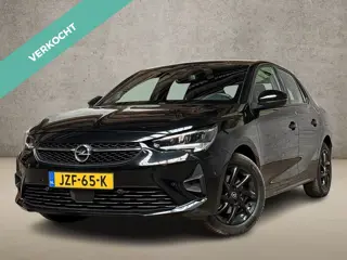 Opel Corsa 1.2 GS Line Sport 131Pk Automaat (VIRTUAL COCKPIT, BLACK PACK, APPLE CARPLAY, GROOT NAVI,