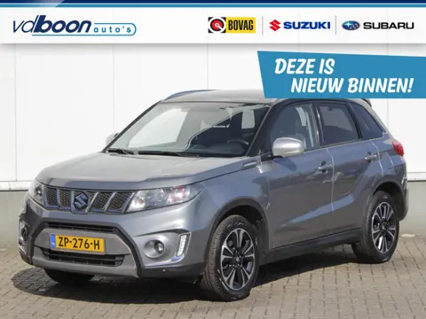 Suzuki Vitara 1.4 S Allgrip Automaat | Navi | Adap. Cruise | Clima | Park sens | Trekhaak