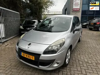 Renault Scénic 1.4 TCE Dynamique, Navigatie, Trekhaak, APK 09/26
