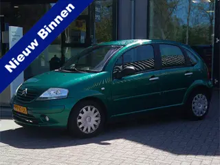 Citroën C3 1.4i Exclusive Staat in De Krim (bj 2004)