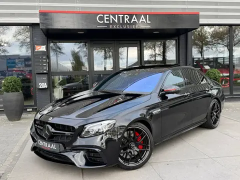 Mercedes-Benz E-klasse AMG 63 S 4MATIC Pano|Massage|Memory|Burmester|612PK|Camera