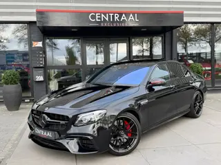 Mercedes-Benz E-klasse AMG 63 S 4MATIC Pano|Massage|Memory|Burmester|612PK|Camera