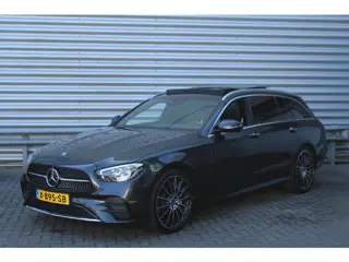 Mercedes-Benz E-klasse Estate 300 e 320pk AMG Line AUTOMAAT PHEV Burmester Panoramadak