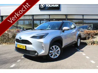 Toyota Yaris Cross 1.5 Hybrid Active | Rijklaar | Trekhaak | Apple/Android | Clima | Adap.cruise | C