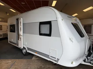 Hobby De luxe Easy 460 UFE FRANSBED RONDZIT TENT