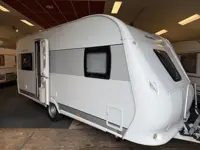 Hobby De luxe Easy 460 UFE FRANSBED RONDZIT TENT