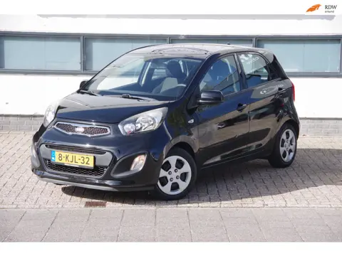 Kia Picanto 1.0 CVVT ISG Comfort Pack