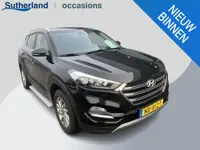Hyundai Tucson 1.6 GDi Go! | Trekhaak | Stoelverwarming | Zomer & Winter Set | Camera |