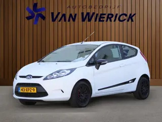 Ford Fiesta 1.25 Limited | Airco | LM Velgen | Parkeersensoren | NAP
