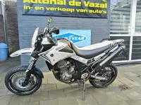 Yamaha All-Road XT 660 X a2 35kw nw remmen