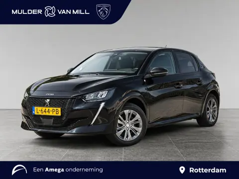 Peugeot e-208 Allure Pack EV 3-FASEN 50kWh 136pk | i-COCKPIT® | 180° CAMERA |  APPLE CARPLAY / ANDRO