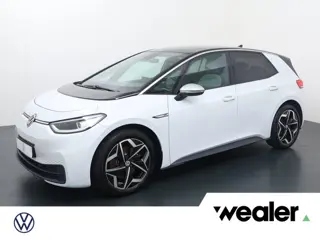 Volkswagen ID.3 First Plus 58 kWh | 204 PK | Adaptive cruise control | Navigatiesysteem | Matrix LED