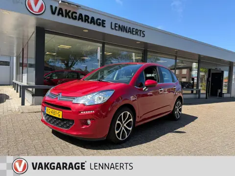 Citroen C3 1.2 PT82 Selection Automaat, Rijklaarprijs / 12 mnd Bovag garantie