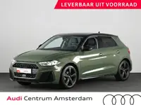 Audi A1 S edition 25 TFSI 95 pk | Ambient verlichting | Ledlampen voor en achter | Zwart dak | Buite