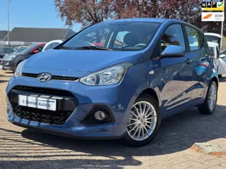 Hyundai I10 1.0i i-Motion Comfort AIRCO CRUISE CTRL NAP AUX USB