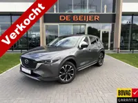 Mazda CX-5 2.0 SkyActiv-G 165 Newground VERKOCHT.