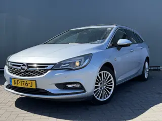 Opel Astra Sports Tourer BWJ 2017 1.4 150 PK Business+ SCHUIF-KANTEL DAK | TREKHAAK | CRUISE | NAVI 