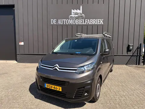 Citroen Jumpy 2.0 BlueHDI 120 XL Club DC Automaat Trekhaak L3