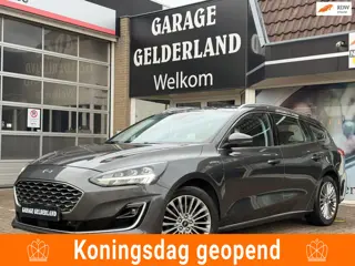 Ford Focus Wagon 1.5 182PK Vignale | Volleder | Navi | Camera | Cruise | Climate | Apple/Android | F