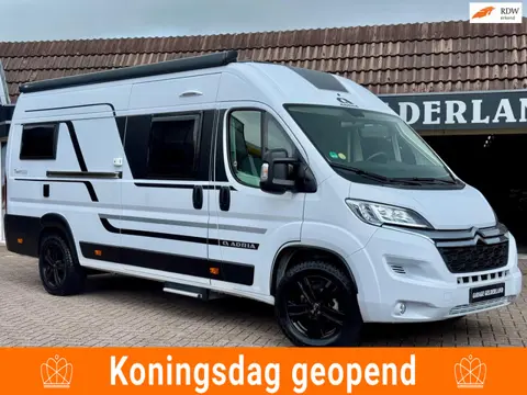 Adria TWIN 640 SL | CamperNavi! | Luifel | Horre | Camera | Cruise | Enkele bedden | Full-option!