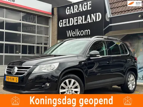 Volkswagen Tiguan 1.4 TSI Sport&Style | Cruise | Climate | Pdc | Iso | Centr.v | Full-option's!
