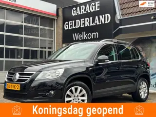 Volkswagen Tiguan 1.4 TSI Sport&Style | Cruise | Climate | Pdc | Iso | Centr.v | Full-option's!