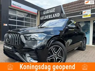 Mercedes-Benz GLE-klasse 400e 4MATIC AMG Night | Bi-Xenon | Full-Led | Pano | Trekhaak | Volleder | 