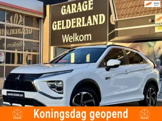 Mitsubishi Eclipse Cross 2.4 PHEV Instyle | Bi-Xenon | Full-Led | Navi | Camera | Cruise | Apple/And