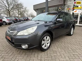 Subaru Outback 2.5i Luxury, Navi, trekhaak,Clima, cruise control,etc