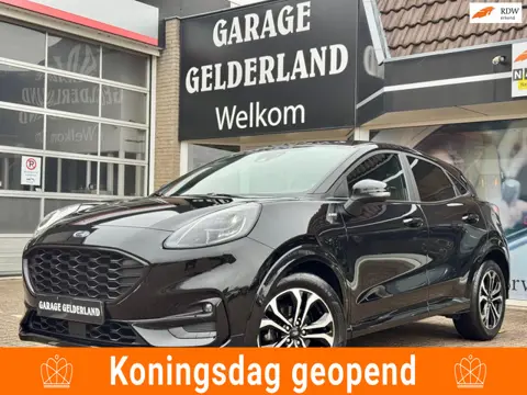 Ford PUMA ST-Line X Night | Full-led | Xenon | Navi | Cruise | Climate | Pdc | Iso | Full-option