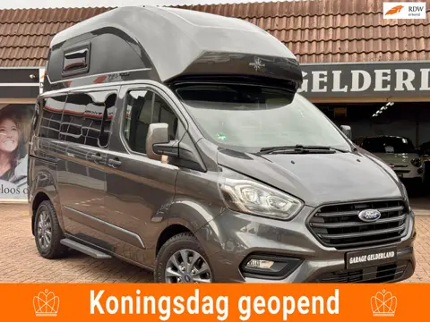 Westfalia FORD NUGGET Horre | Full-Led | Camera | Climate | Cruise | Acc | Bi-Xenon | 11000km! | Ful