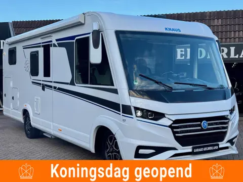Knaus L!ve 700MEG | Horre | Luifel | Gr.Navi | Camera | Toilet | Douche | Automaat 180PK |