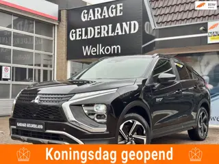 Mitsubishi Eclipse Cross 2.4 PHEV Instyle | Bi-Xenon | Full-Led | Navi | Camera | Cruise | Apple/And