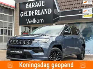 Jeep Compass 4xe 240 Plug-in Hybrid Electric Trailhawk | Volleder | Apple/Android | Acc | Climate | 