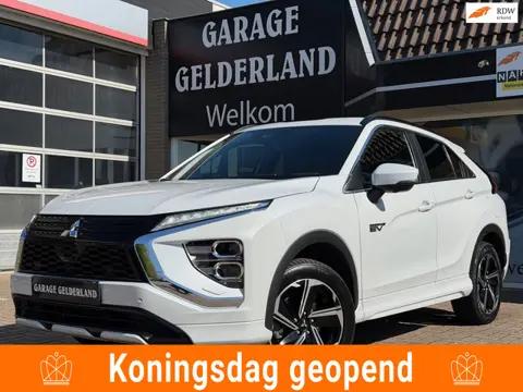 Mitsubishi Eclipse Cross 2.4 PHEV Executive | Leder/Alcantara | Full-Led | Acc | Climate | Pdc | Cam